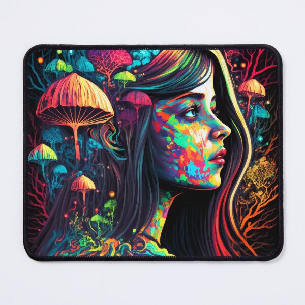 Item preview, Psychedelic trippy Graphics designed and sold by Eiwaprints.
