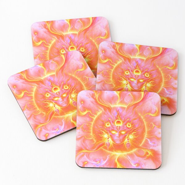 Item preview, Soul of the Sun (Bright. Black Removed) designed and sold by Zendragon-Store.
