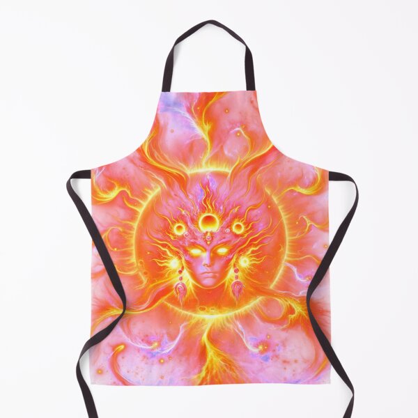 Item preview, Soul of the Sun (Bright. Black Removed) designed and sold by Zendragon-Store.