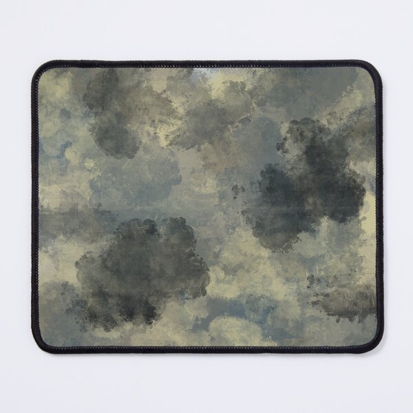Item preview, Clouds or the Moon designed and sold by ZigZagsAndAuras.