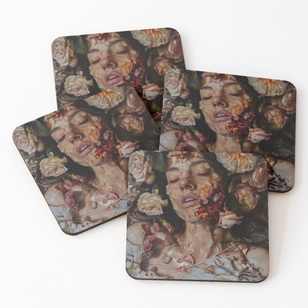 Item preview, The secret life of flowers # 3 designed and sold by DVegas.