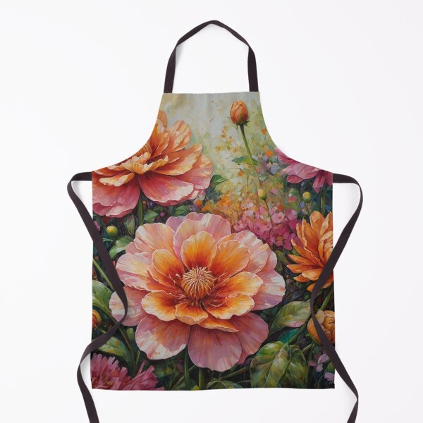 Item preview, Sunset Florals designed and sold by Courtney Croxall.