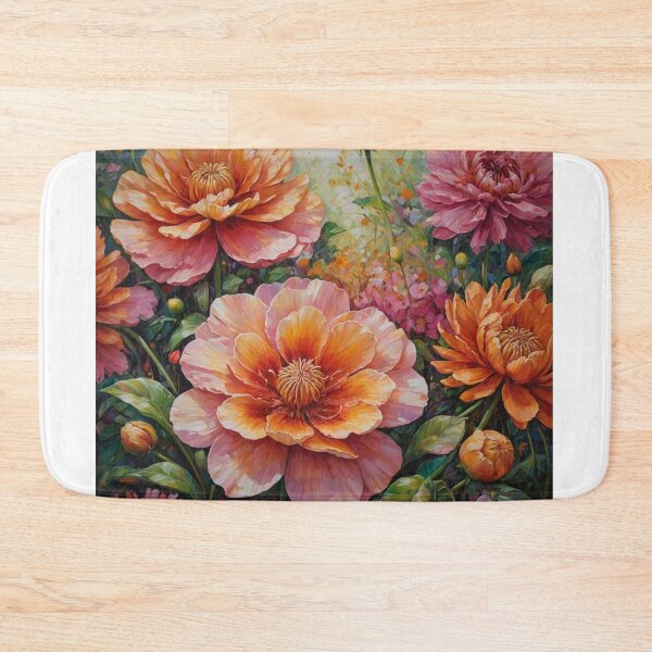 Item preview, Sunset Florals designed and sold by Courtney Croxall.