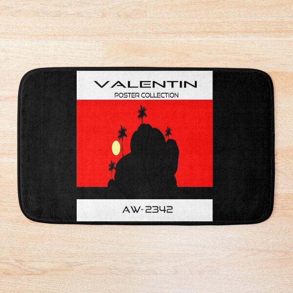 Item preview, Valentin Poster Collection No-2342 designed and sold by porfysoundtrack.