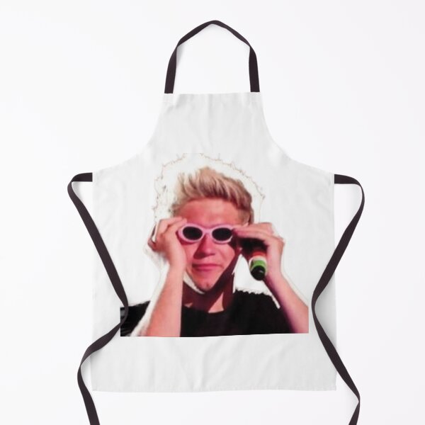 Item preview, Niall Horan Funny Young Pink Glasses designed and sold by CraftyKayla26.