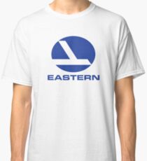 Eastern Airlines Shirt Defunct Airline Tshirt Classic T-Shirt
