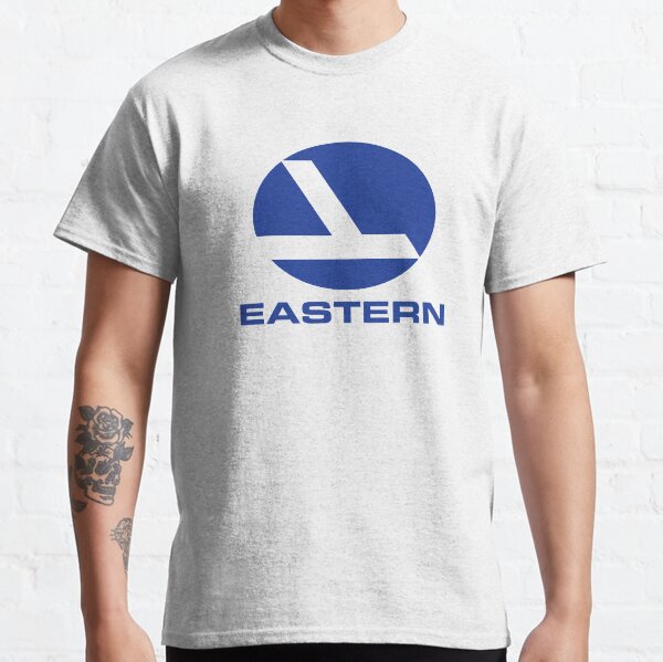 Eastern Airlines Shirt Defunct Airline Tshirt Classic T-Shirt
