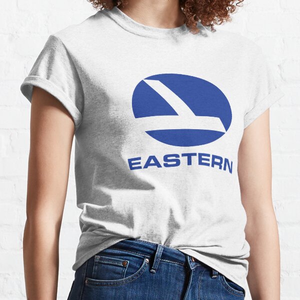 Eastern Airlines Shirt Defunct Airline Tshirt Classic T-Shirt