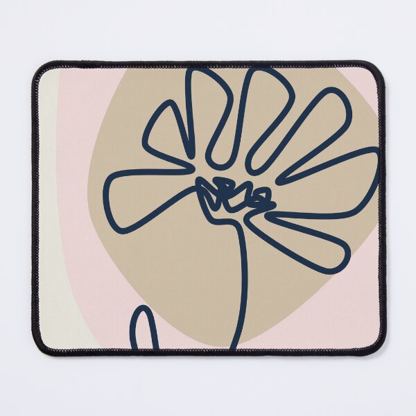 Item preview, Abstract art Wild flower designed and sold by NAERENA.