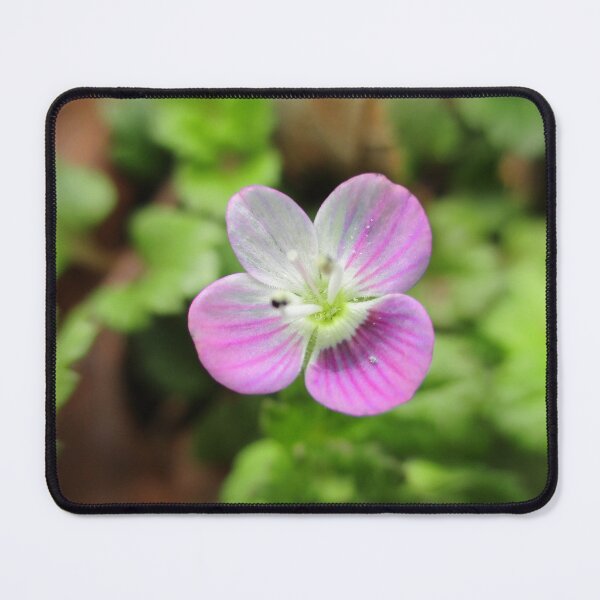 Item preview, Pink, Purple, and Lime Green Tiny Flower designed and sold by HeWritesWLight.