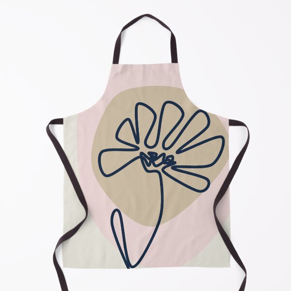 Item preview, Abstract art Wild flower designed and sold by NAERENA.