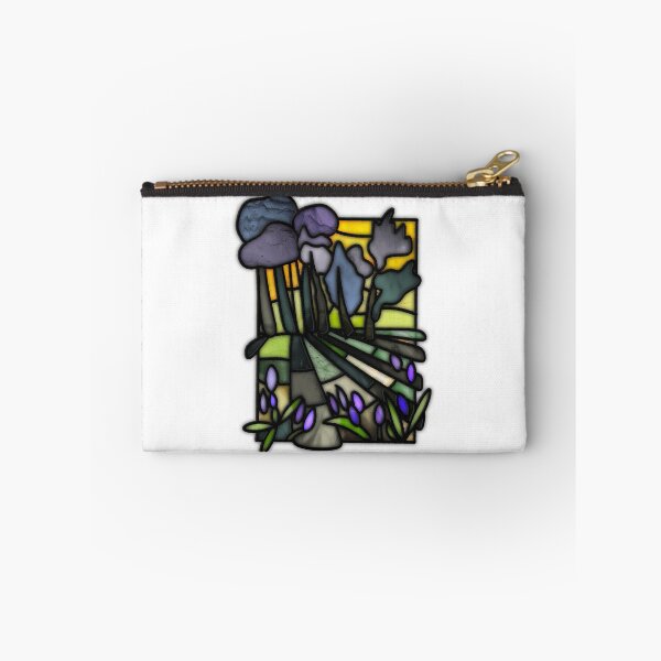 Item preview, Shoots and Long Shadows stained glass designed and sold by MinnietheCat.