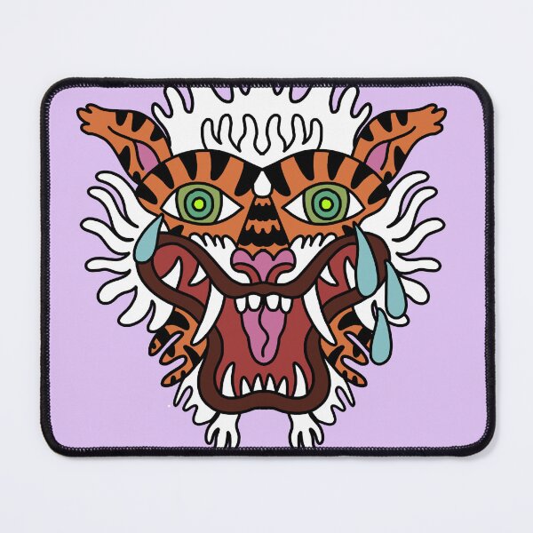 Item preview, Crying Tiger  designed and sold by perfectrooster.