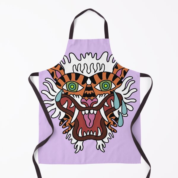 Item preview, Crying Tiger  designed and sold by perfectrooster.