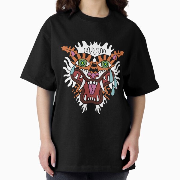 Item preview, Crying Tiger  designed and sold by perfectrooster.