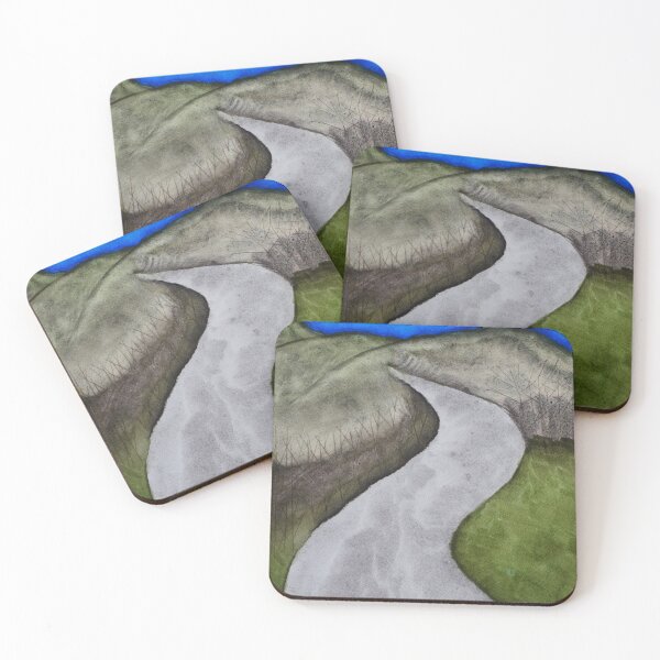 Item preview, The road less traveled  designed and sold by Deanna Neilan.