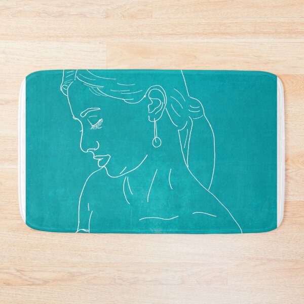 Item preview, girl silhouette designed and sold by refletir.