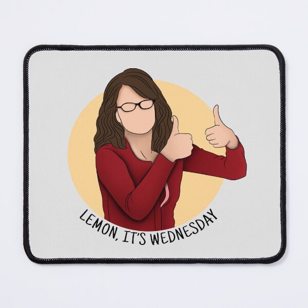 Item preview, lemon, it's wednesday designed and sold by btrzb.
