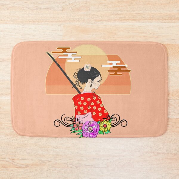 Item preview, Samurai Girl Onna-musha designed and sold by urrin DESIGN.