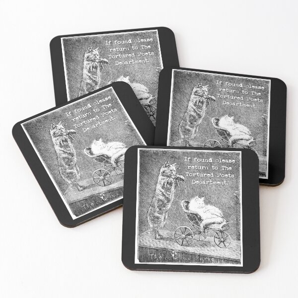 Item preview, If found please return to The Tortured Poets Department. designed and sold by hydrowallets.