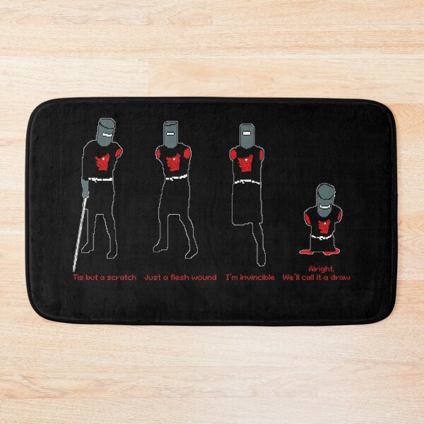 Item preview, Tis But A Scratch 8bit designed and sold by AimarsKloset.