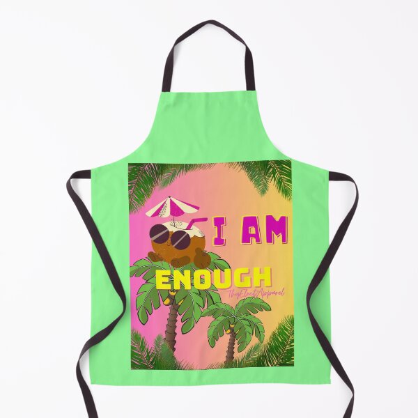 Item preview, I AM ENOUGH! designed and sold by ThyElectApparel.