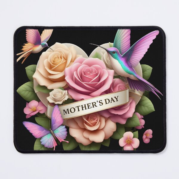 Item preview, Heart for Mother's Day 2024 with Roses designed and sold by sofia1971.