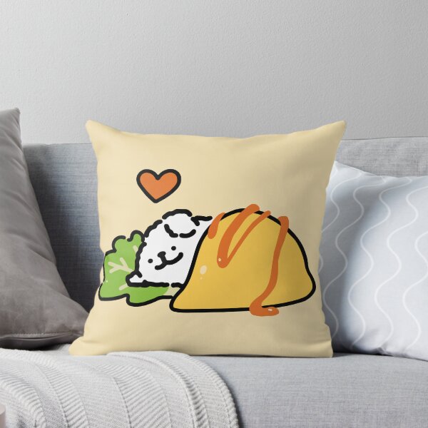 Item preview, Omelette bed - Korean line dog designed and sold by Kappadog.