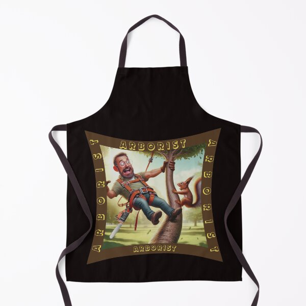 Item preview, Funny Arborist Falling From The Tree, Funny Gift designed and sold by Dominic-Design.