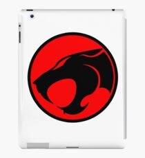 Thundercats Logo iPad Case/Skin