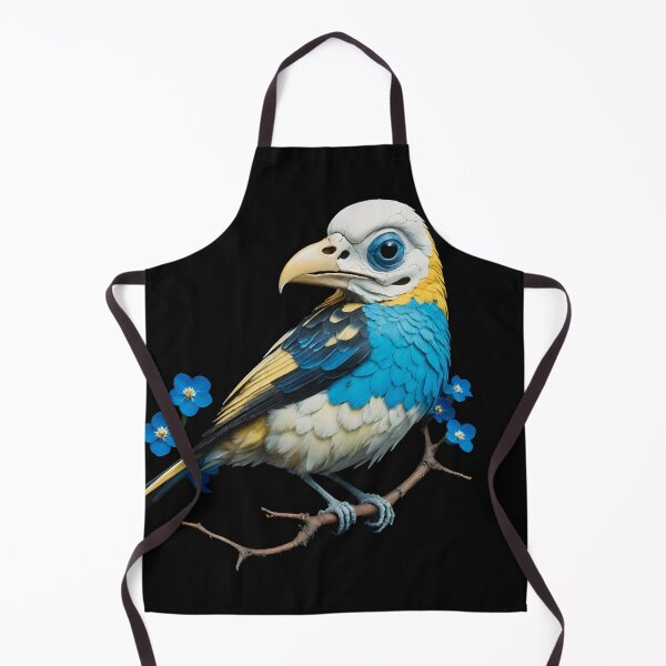Item preview, Copy of skull bird IA designed and sold by Mauromagar.