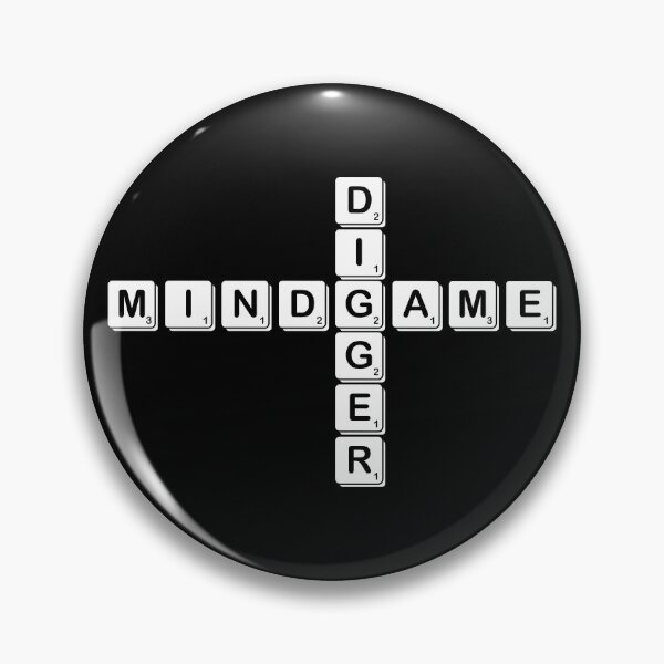 Item preview, Mind Challenge, Master of Games. designed and sold by Designial.