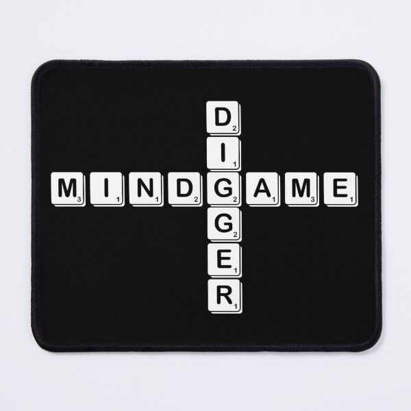 Item preview, Mind Challenge, Master of Games. designed and sold by Designial.