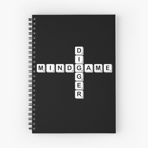 Item preview, Mind Challenge, Master of Games. designed and sold by Designial.