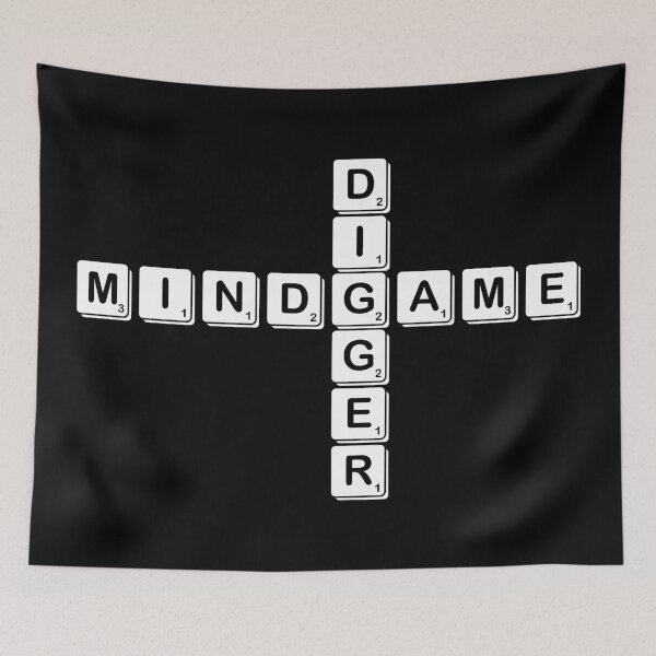 Item preview, Mind Challenge, Master of Games. designed and sold by Designial.