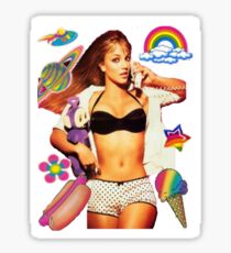 britney 2000 edit Sticker