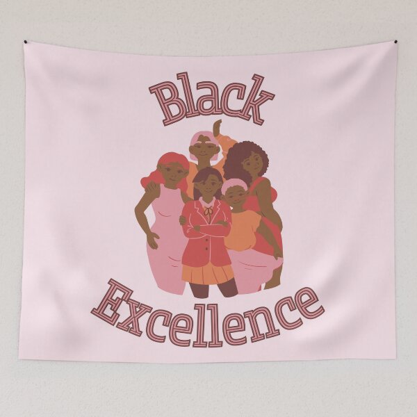 Item preview, Black Excellence designed and sold by cordeiroae.