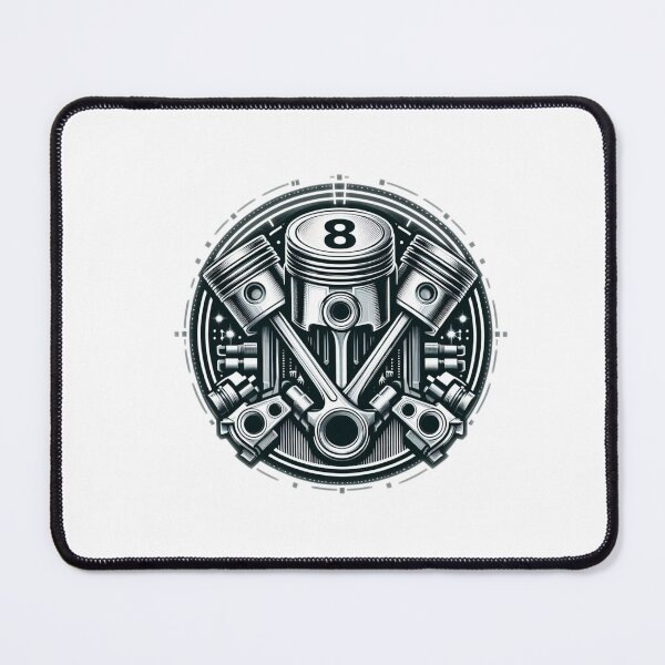 Item preview, V8 Engine designed and sold by VintageCarsShop.