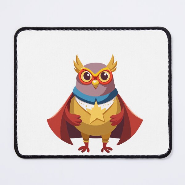 Item preview, Owlcape's Quest to Safeguard the Dreamwood Realm designed and sold by omerfdln34.