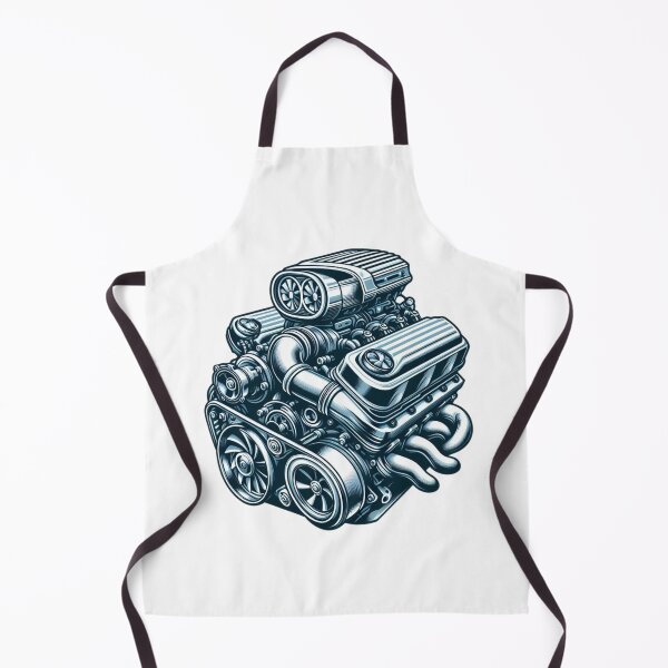 Item preview, V8 Engine designed and sold by VintageCarsShop.