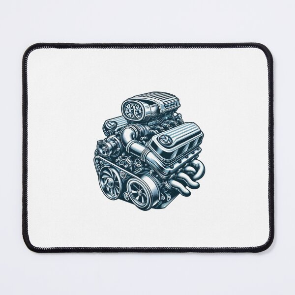 Item preview, V8 Engine designed and sold by VintageCarsShop.