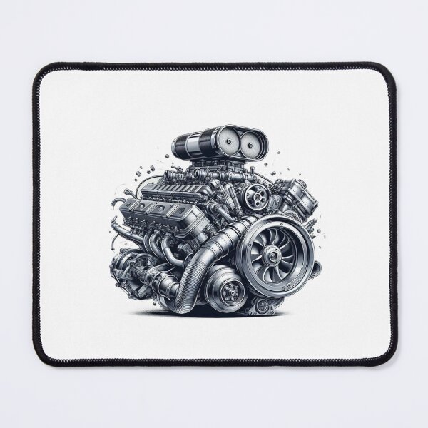 Item preview, V8 Engine designed and sold by VintageCarsShop.