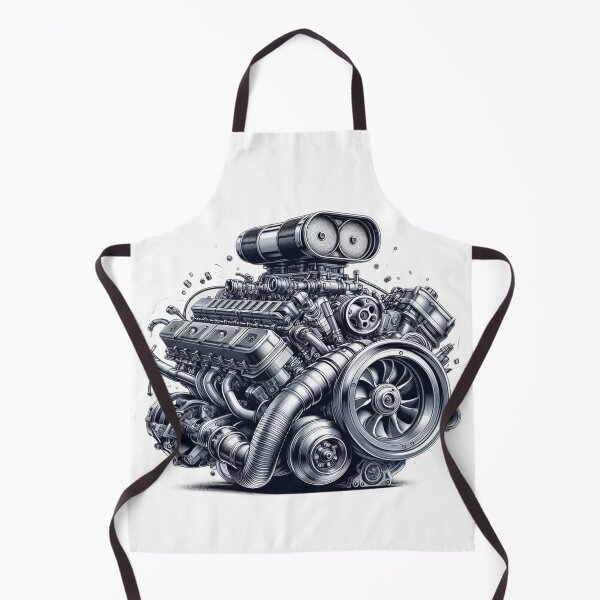 Item preview, V8 Engine designed and sold by VintageCarsShop.