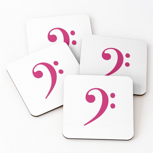 Item preview, Bass clef designed and sold by Inspirationmotivation.