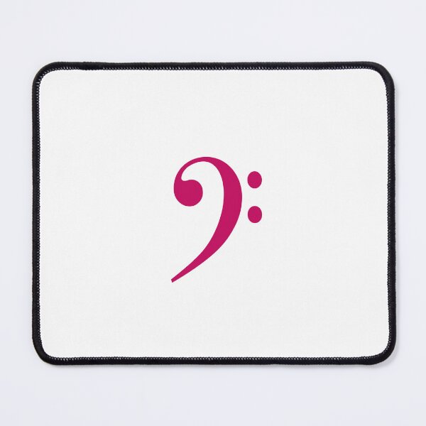 Item preview, Bass clef designed and sold by Inspirationmotivation.