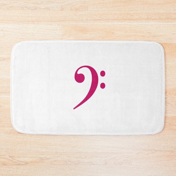 Item preview, Bass clef designed and sold by Inspirationmotivation.