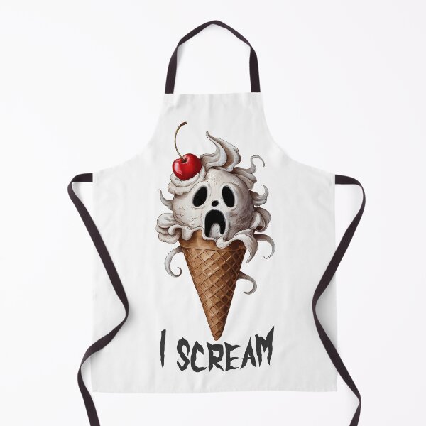 Item preview, Spooky Ice Cream designed and sold by Snifferius.