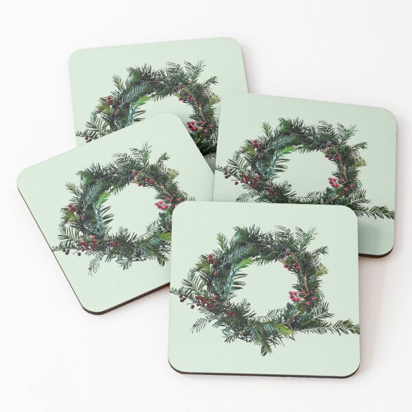Item preview, Christmas Wreath designed and sold by OpheliaObjects.