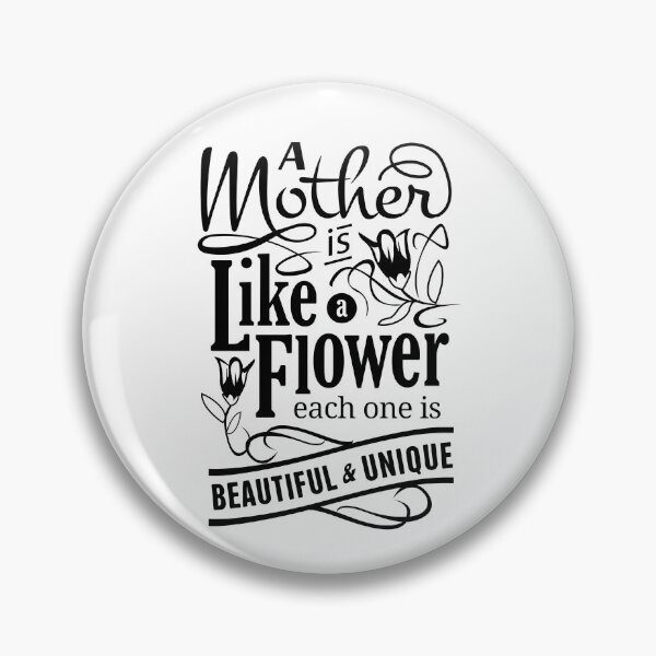 Artikelvorschau, Geschenke zum Muttertag Eine Mutter ist wie eine Blume entworfen und verkauft von BlessedDDesign.
