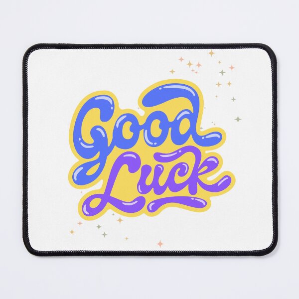 Item preview, Good luck designed and sold by meh4u2.